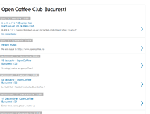 Tablet Screenshot of bopencoffee.blogspot.com