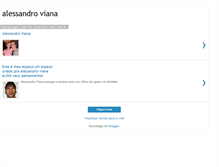 Tablet Screenshot of pralessandroviana.blogspot.com