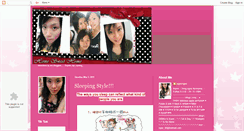 Desktop Screenshot of lovelyngee.blogspot.com