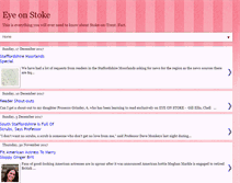 Tablet Screenshot of eyeonstoke.blogspot.com