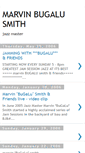 Mobile Screenshot of marvinbugalusmith.blogspot.com