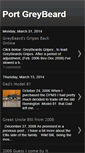 Mobile Screenshot of greybeardsgripes.blogspot.com