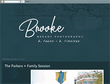 Tablet Screenshot of brookebready.blogspot.com