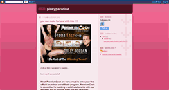 Desktop Screenshot of julialuv.blogspot.com
