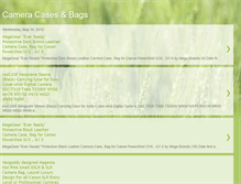 Tablet Screenshot of biocasesbags.blogspot.com