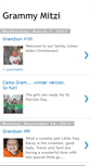 Mobile Screenshot of grammymitzi.blogspot.com