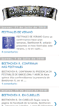 Mobile Screenshot of beethovenr.blogspot.com