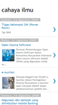Mobile Screenshot of nining-cahayailmu.blogspot.com