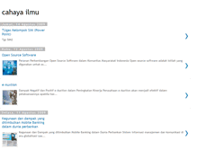 Tablet Screenshot of nining-cahayailmu.blogspot.com