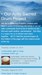 Mobile Screenshot of drum4mum.blogspot.com