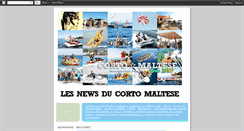 Desktop Screenshot of cortoplage.blogspot.com