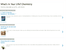 Tablet Screenshot of ilovechemistryweee.blogspot.com