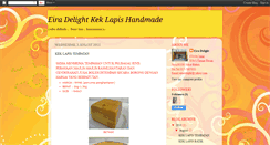 Desktop Screenshot of eiradelight.blogspot.com