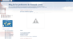 Desktop Screenshot of profesgrana.blogspot.com