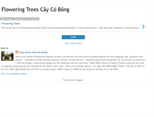 Tablet Screenshot of floweringtreescaycobong.blogspot.com