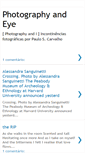 Mobile Screenshot of photographyandeye.blogspot.com