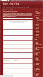 Mobile Screenshot of jcajote.blogspot.com