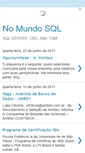 Mobile Screenshot of nomundosql.blogspot.com