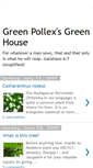 Mobile Screenshot of greenpollex.blogspot.com