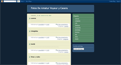 Desktop Screenshot of amateurvoyeurcaseras.blogspot.com