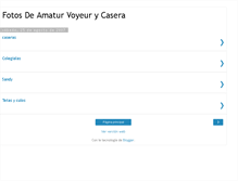 Tablet Screenshot of amateurvoyeurcaseras.blogspot.com