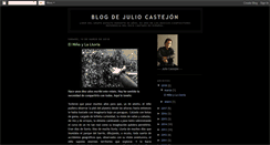 Desktop Screenshot of juliocastejon.blogspot.com