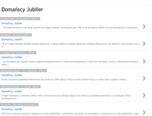 Tablet Screenshot of domanscy-jubiler-e3h.blogspot.com