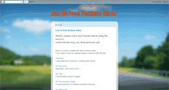Desktop Screenshot of freetexturesite.blogspot.com