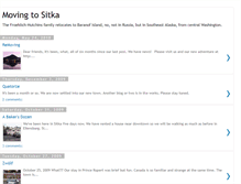 Tablet Screenshot of moving2sitka.blogspot.com