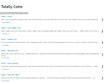Tablet Screenshot of coins001.blogspot.com