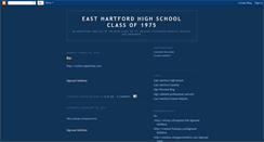 Desktop Screenshot of ehhs1975.blogspot.com