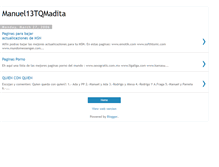 Tablet Screenshot of manuel13tqmadita.blogspot.com
