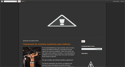 Desktop Screenshot of elissandromartins.blogspot.com