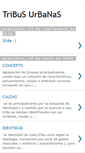 Mobile Screenshot of alisonromerotribusurbanas.blogspot.com