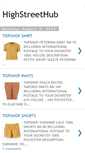 Mobile Screenshot of highstreet-hub.blogspot.com