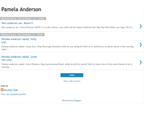 Tablet Screenshot of pamelaandersonmsndux.blogspot.com