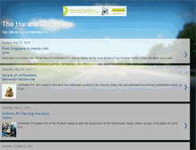 Tablet Screenshot of haranaph.blogspot.com