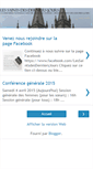 Mobile Screenshot of lessaintsdesderniersjours.blogspot.com