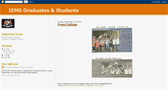 Desktop Screenshot of iemsabahgs.blogspot.com