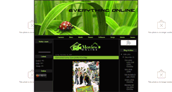 Desktop Screenshot of eo-moviesonline.blogspot.com