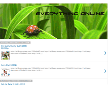 Tablet Screenshot of eo-moviesonline.blogspot.com