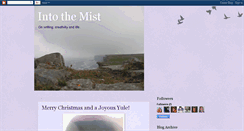 Desktop Screenshot of into-the-mist.blogspot.com