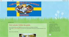 Desktop Screenshot of pikefishingsweden.blogspot.com