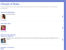 Tablet Screenshot of gulshan-girl.blogspot.com