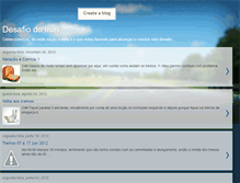 Tablet Screenshot of desafiodoiron.blogspot.com