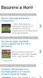 Mobile Screenshot of basureroamorir.blogspot.com