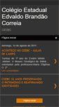 Mobile Screenshot of edvaldobrandaocorreia.blogspot.com