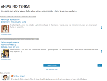 Tablet Screenshot of animenotenkai.blogspot.com