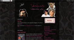 Desktop Screenshot of jakelinesaddictiveside.blogspot.com
