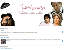 Tablet Screenshot of jakelinesaddictiveside.blogspot.com